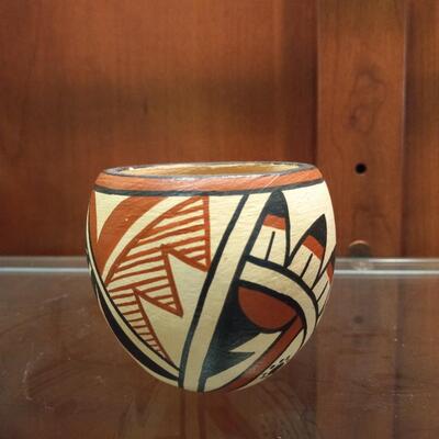 Jemez Pueblo Pot