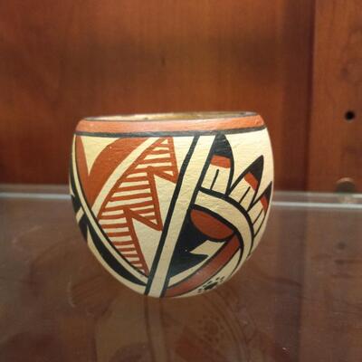 Jemez Pueblo Pot