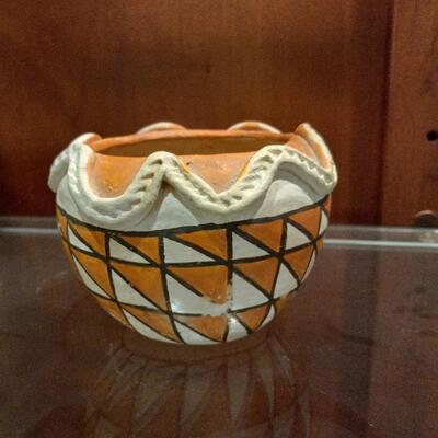 Acoma Pueblo Pot