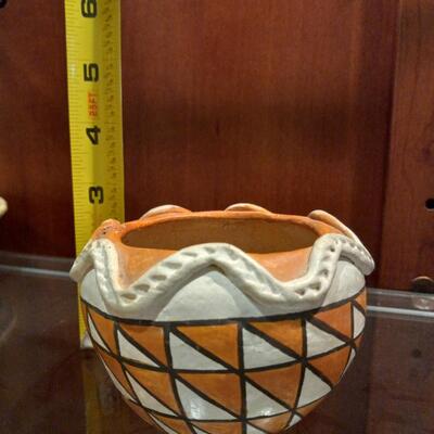 Acoma Pueblo Pot