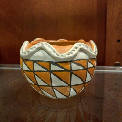 Acoma Pueblo Pot