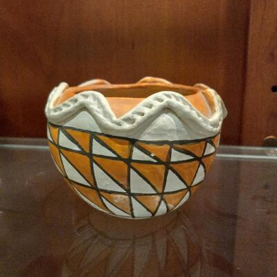 Acoma Pueblo Pot