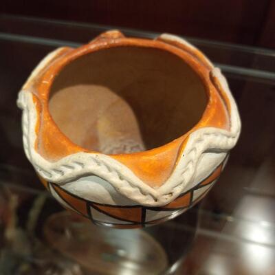Acoma Pueblo Pot