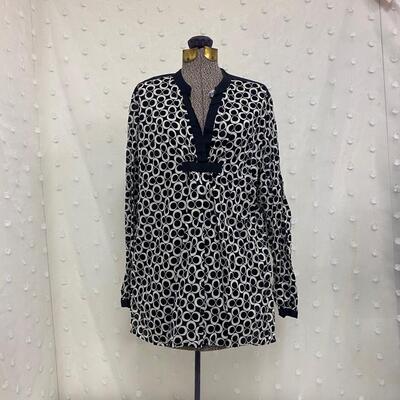 MICHAEL KORS - FASHIONABLE WOMENâ€™S TOP - SIZE XL