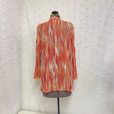 CHICOâ€™S - TRENDY WOMENâ€™S CARDIGAN - SIZE 3