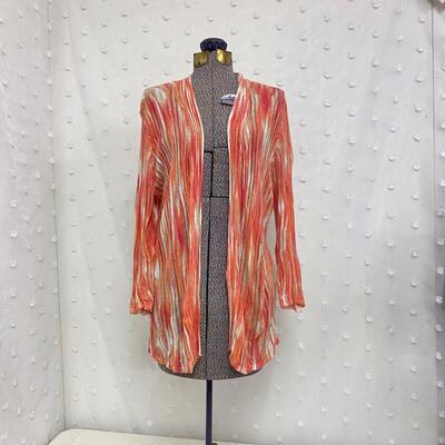 CHICOâ€™S - TRENDY WOMENâ€™S CARDIGAN - SIZE 3