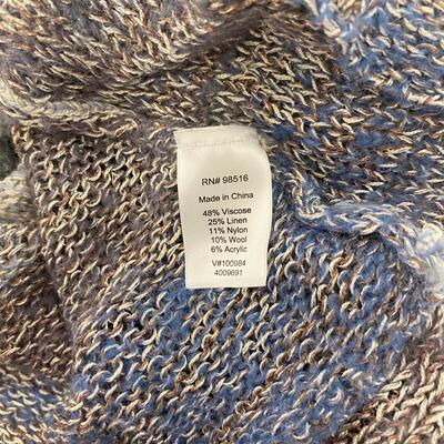 COLDWATER CREEK - TASTEFUL WOMENâ€™S SWEATER - SIZE XL