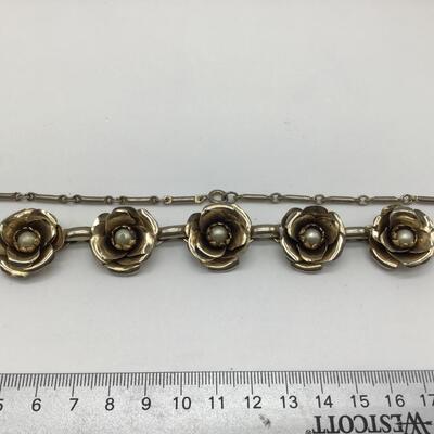 Vintage Metal Necklace