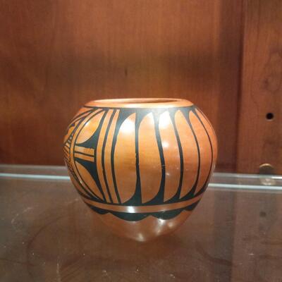 Jemez Pueblo Pottery