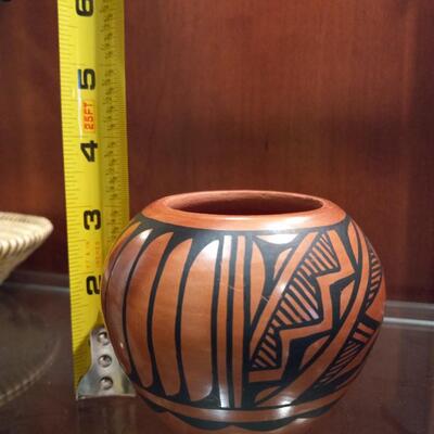 Jemez Pueblo Pottery