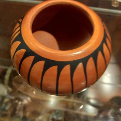 Jemez Pueblo Pottery