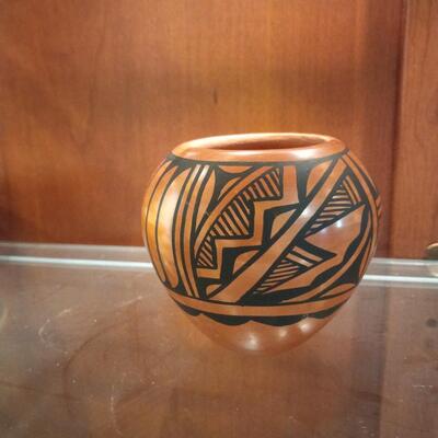 Jemez Pueblo Pottery
