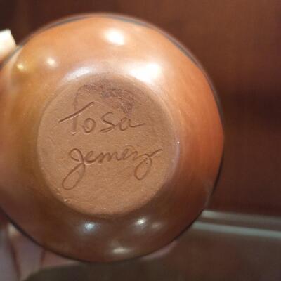 Jemez Pueblo Pottery