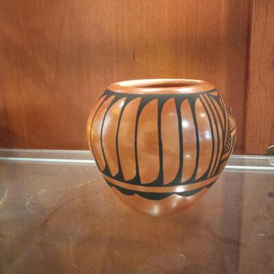 Jemez Pueblo Pottery