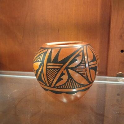 Jemez Pueblo Pottery