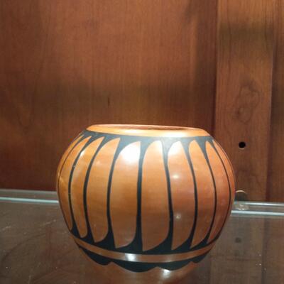 Jemez Pueblo Pottery