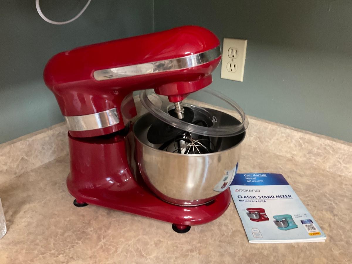 Ambiano Stand Mixer