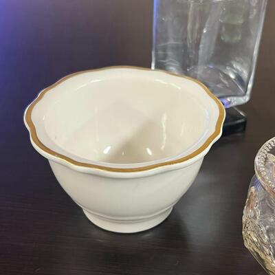 Varieties of small glass