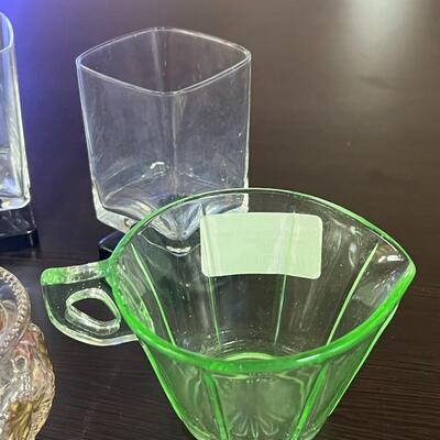 Varieties of small glass