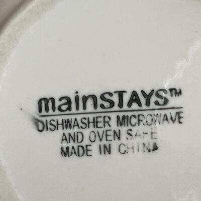 Varieties of bowls