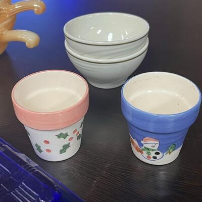 Variety of glass for Decoration and Kitchen