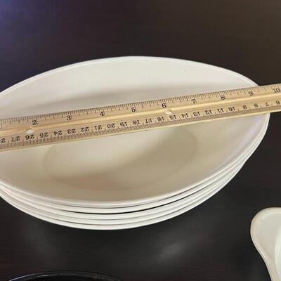 Nice set of Serving Dishes