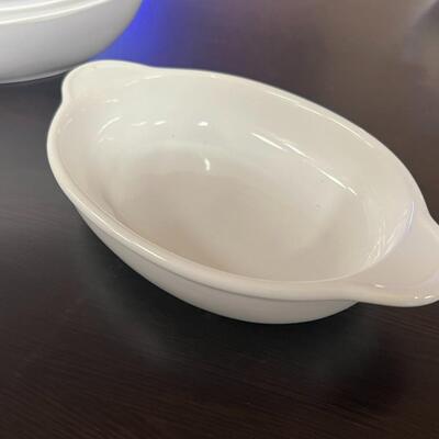 Nice set of Serving Dishes