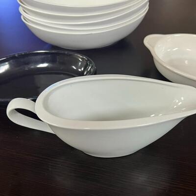 Nice set of Serving Dishes