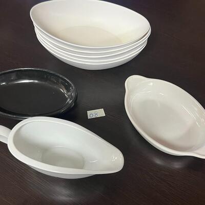 Nice set of Serving Dishes