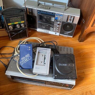 1B25 vintage electronics