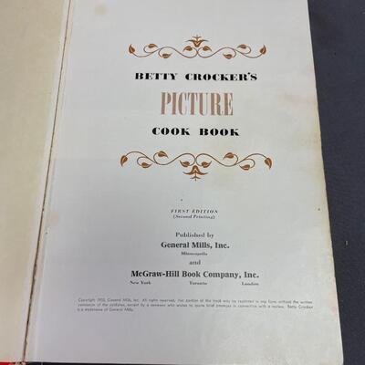 Cookbook assortment #8