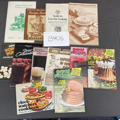 Recipe assortment #11