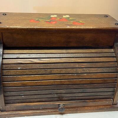 Variety of Vintage Wood Pieces Lot - 7 Pieces