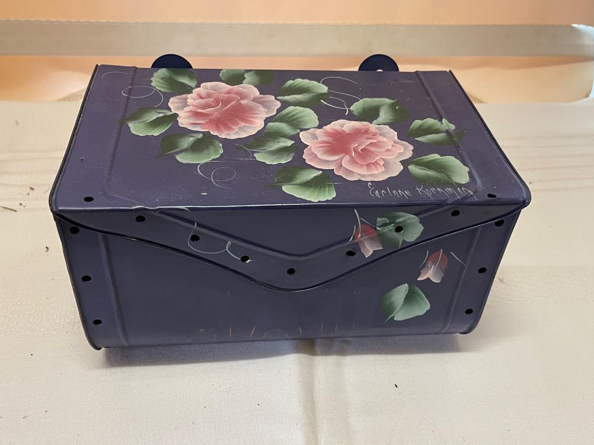 Variety of Vintage Wood Pieces Lot 7 Pieces