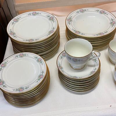 Gorham Masterpiece Collection - Chelsea - Fine China 703