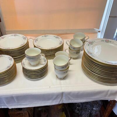 Gorham Masterpiece Collection - Chelsea - Fine China 703