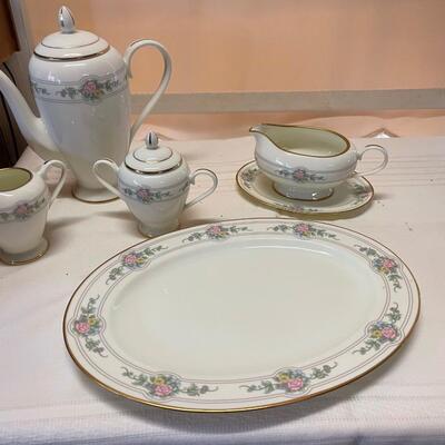 Gorham Masterpiece Collection - Chelsea - Fine China 703