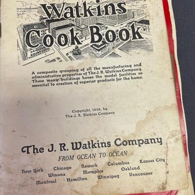Cookbook assortment #12