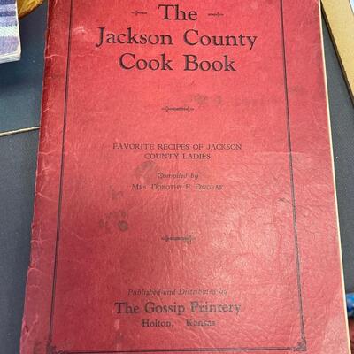 Cookbook assortment #13