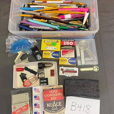 Office assortment #3