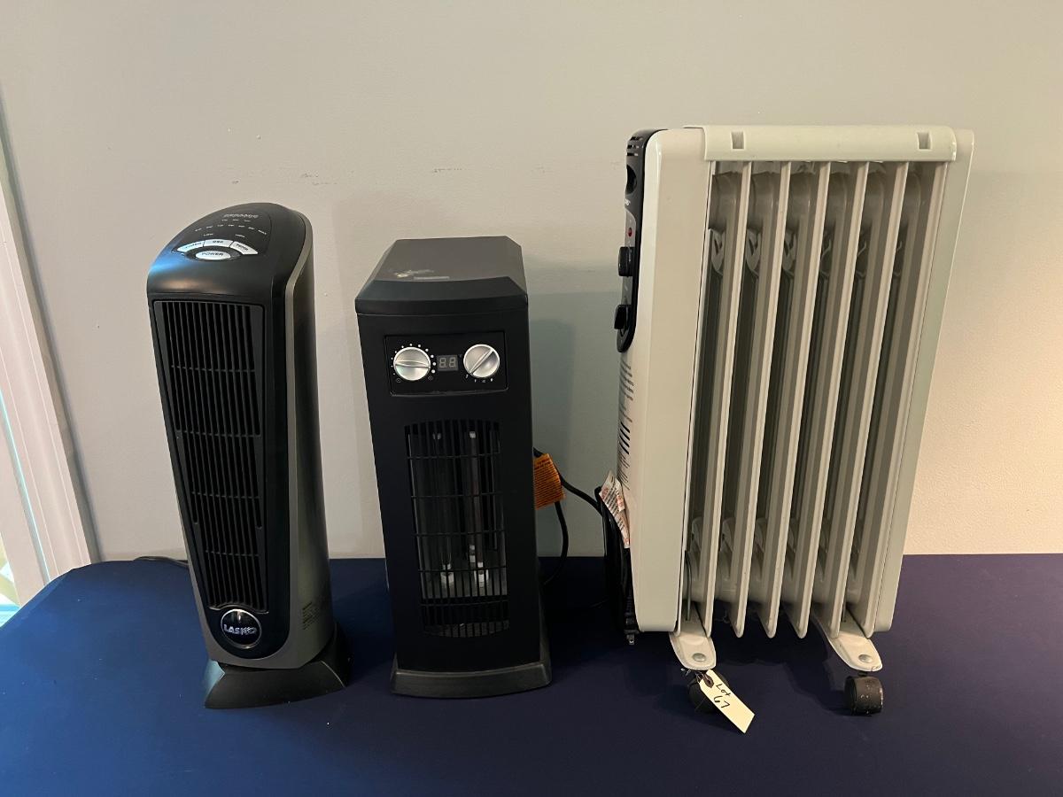Heater Lot