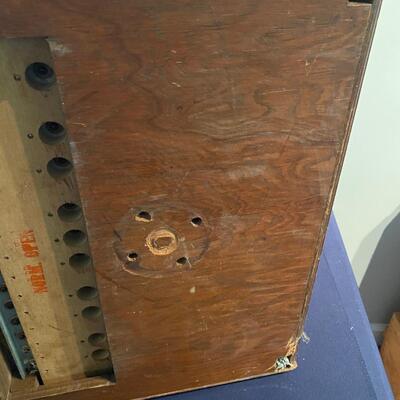 Vintage Carillonic Bells Musical Instrument 
