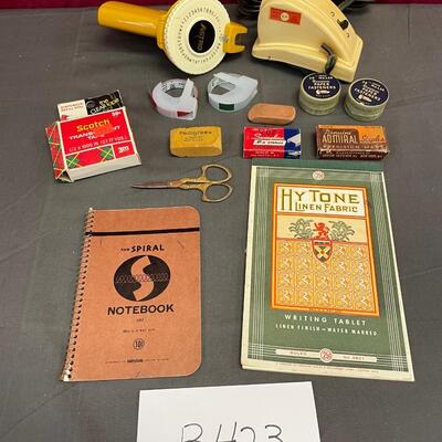 Label maker-old school