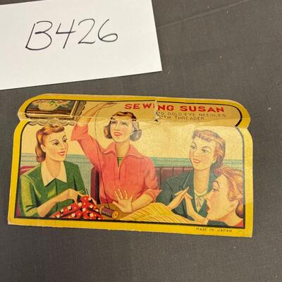 Sewing assortment #3