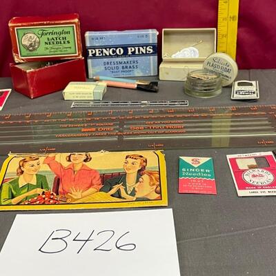 Sewing assortment #3