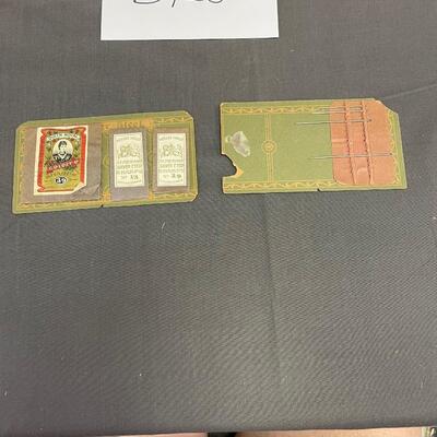 Sewing assortment #5