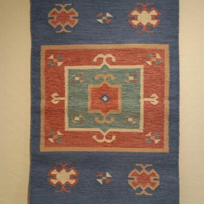 Native American Rug