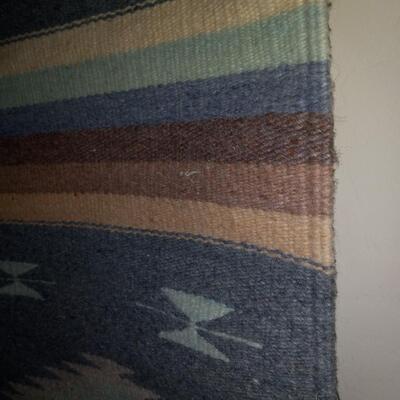 Native American Table Runner Rug