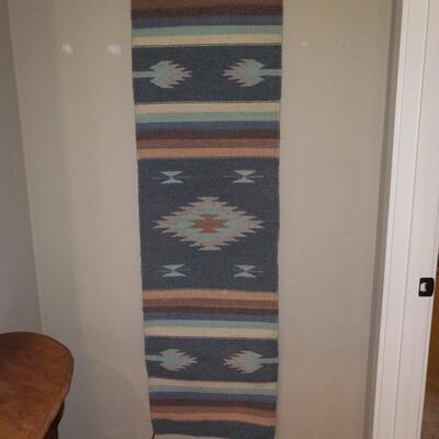 Native American Table Runner Rug