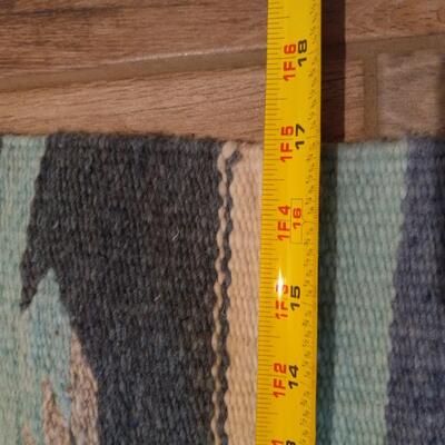 Native American Table Runner Rug